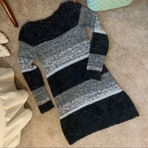 ALFANI Sweater Dress